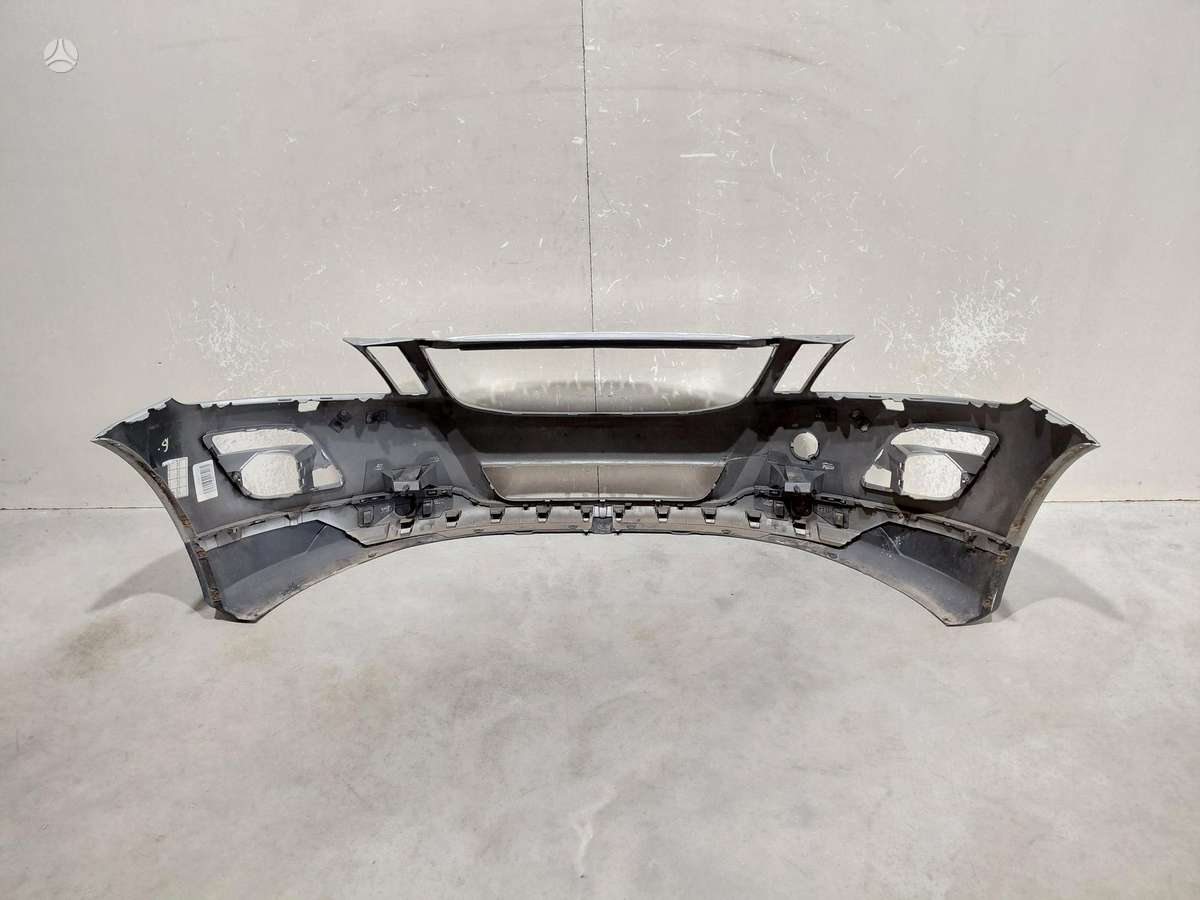 Volvo XC60 bumpers