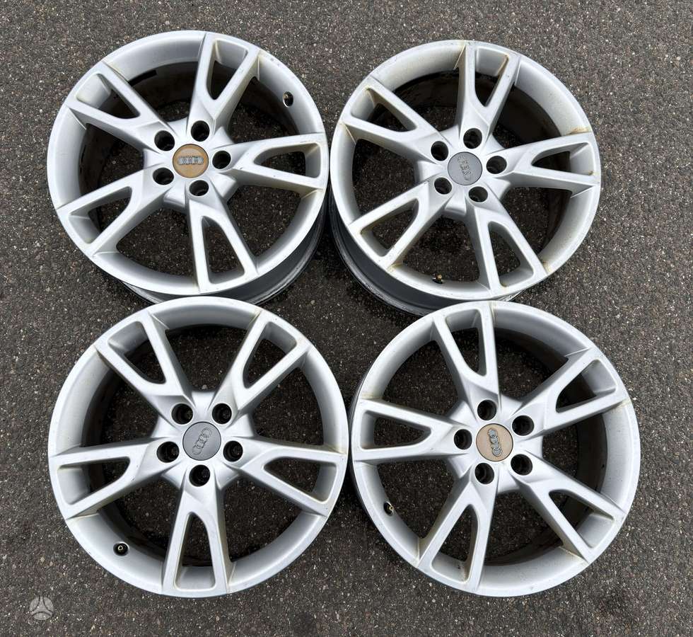 Audi Audi, light alloy, R18