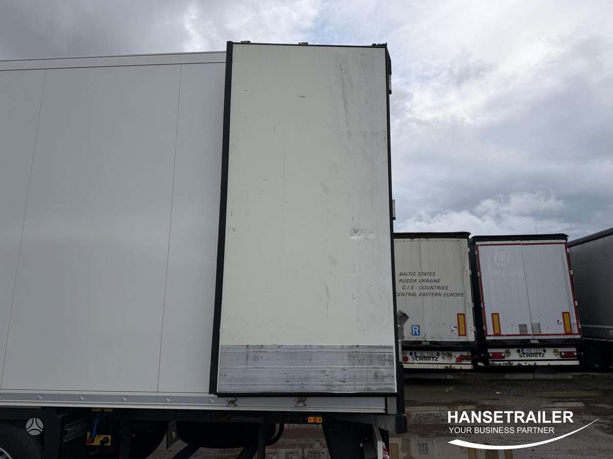 Schmitz SKO 24 FP45 Thermoking Double Deck, рефрижераторы
