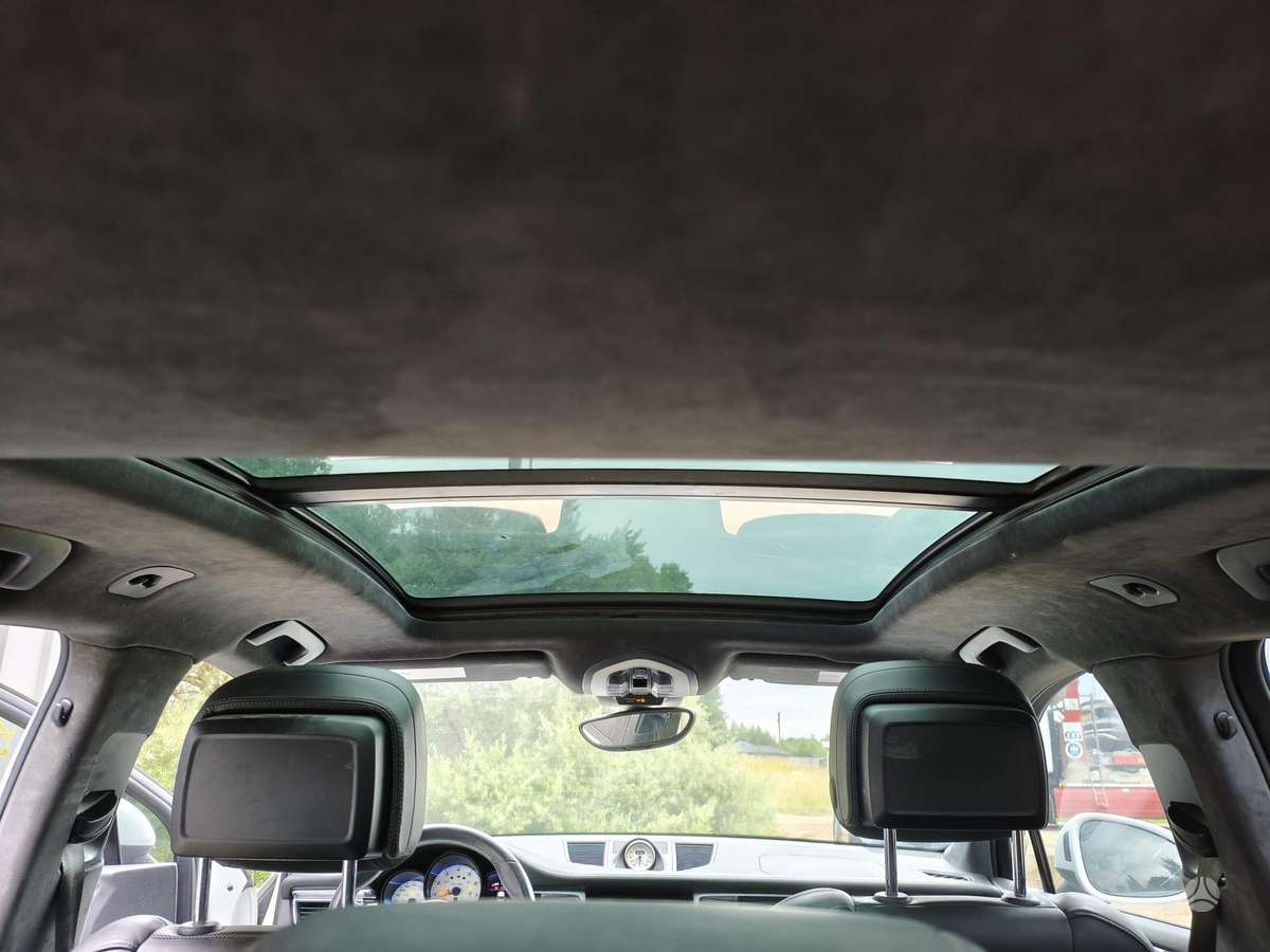 Porsche Macan dalimis