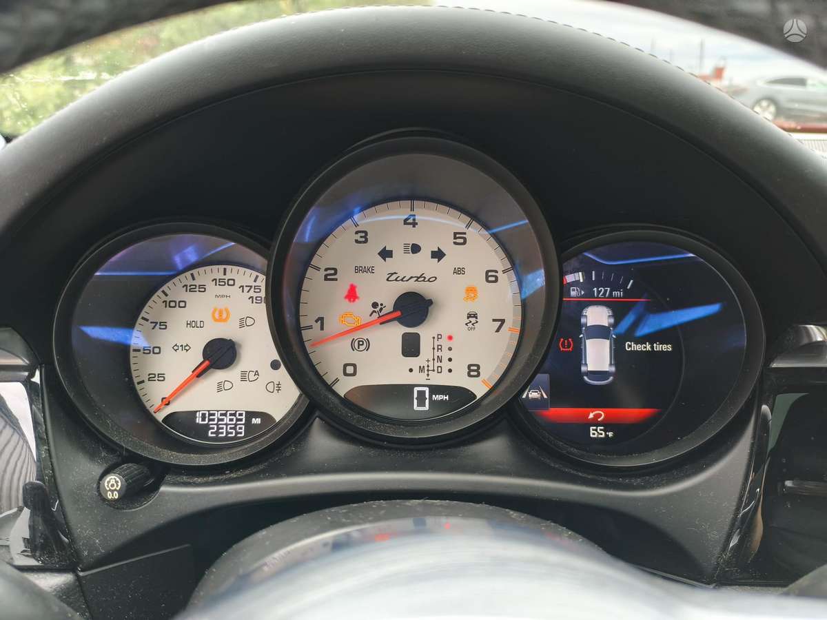 Porsche Macan dalimis