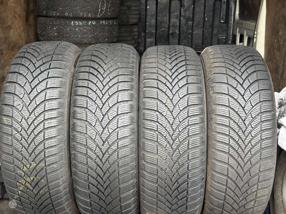 Semperit SPEED-GRIP 5, universalios 215/65 R16