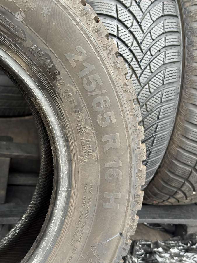 Semperit SPEED-GRIP 5, всесезонные 215/65 R16