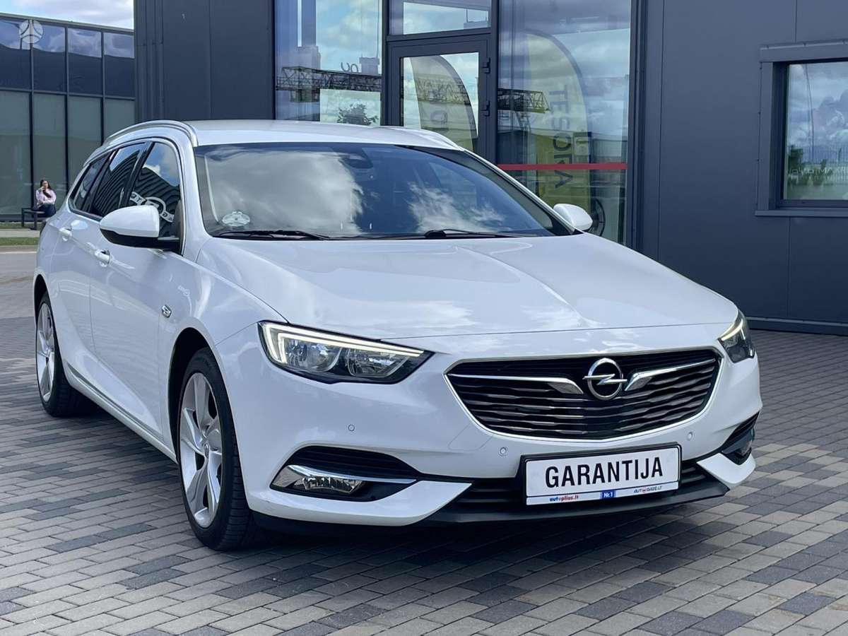 Opel Insignia, 2.0 l., wagon