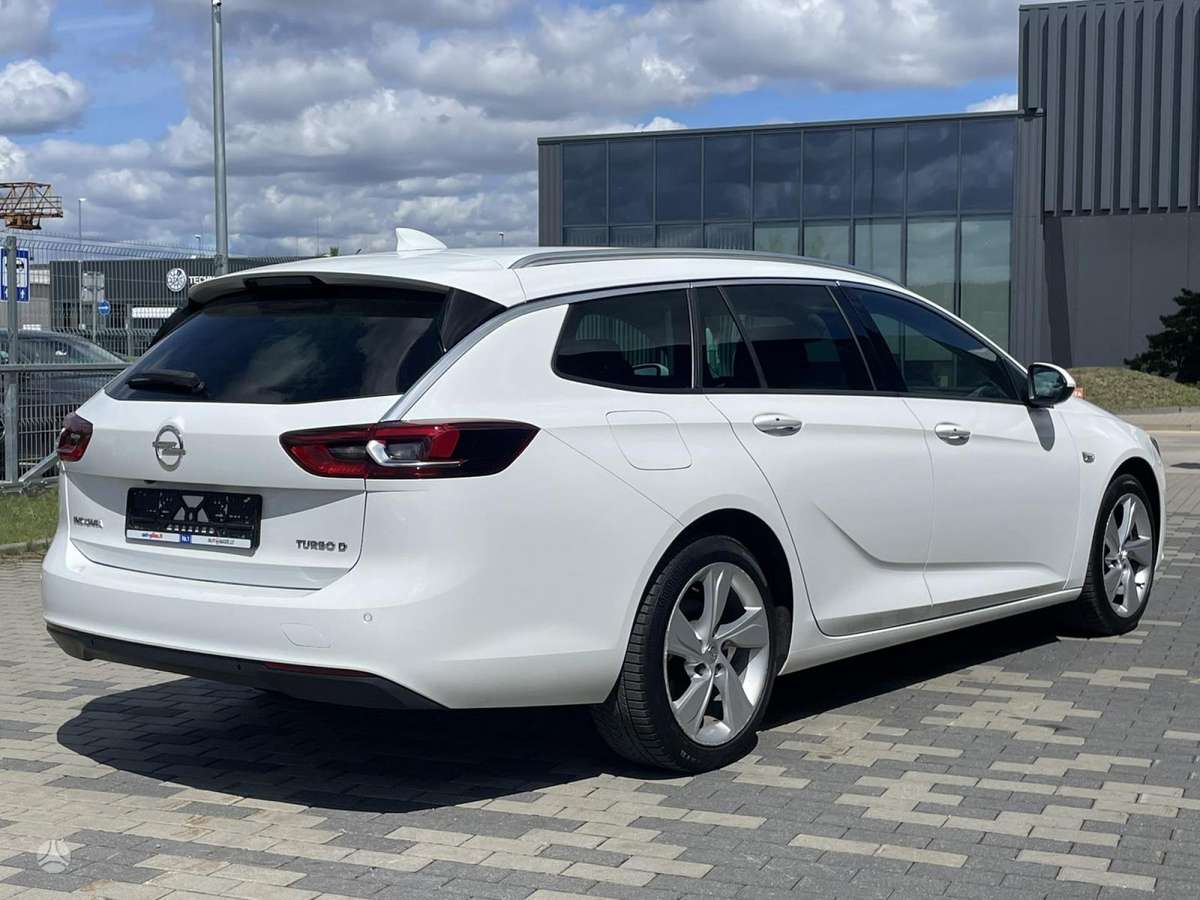 Opel Insignia, 2.0 l., wagon