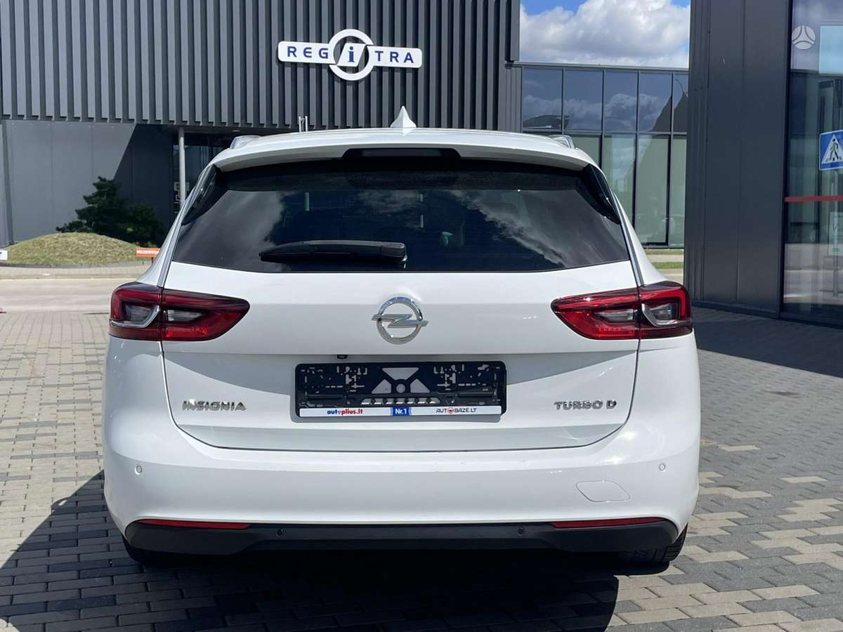 Opel Insignia, 2.0 l., wagon