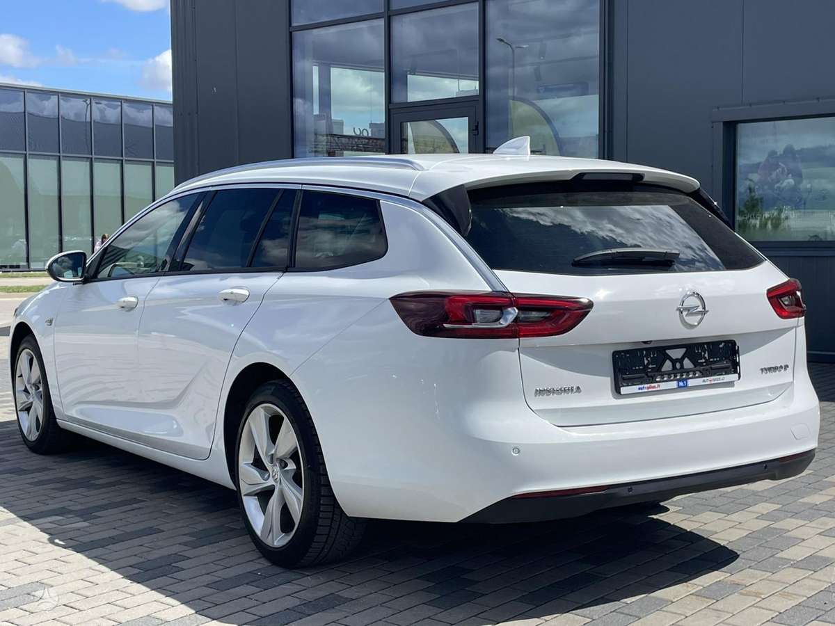 Opel Insignia, 2.0 l., wagon