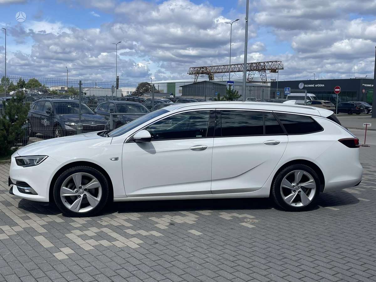 Opel Insignia, 2.0 l., wagon