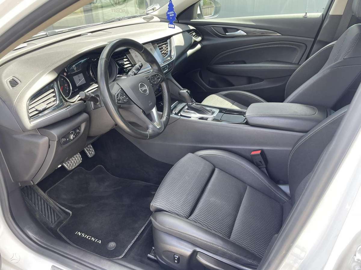 Opel Insignia, 2.0 l., wagon