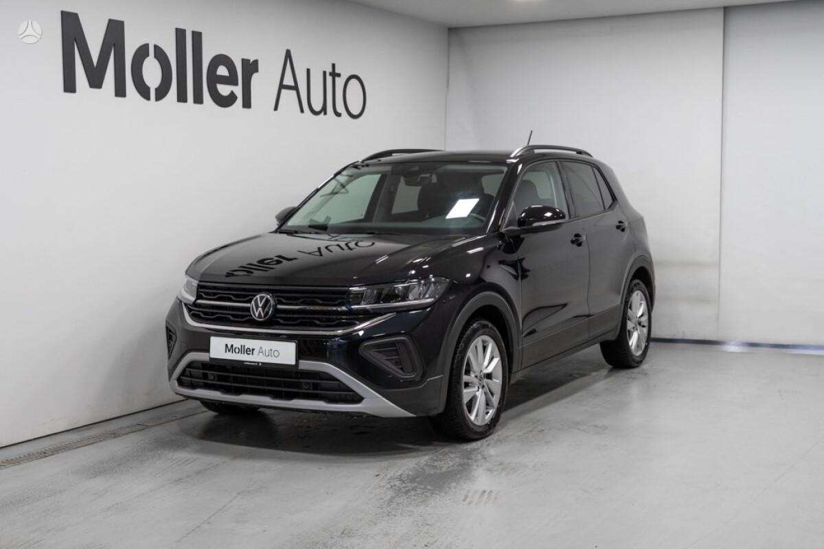 Volkswagen T-Cross - 1