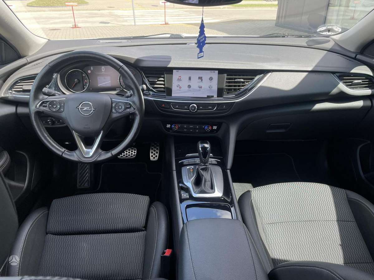 Opel Insignia, 2.0 l., wagon