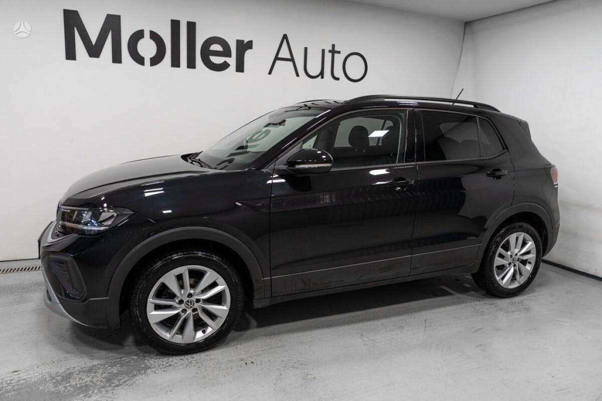 Volkswagen T-Cross - 2