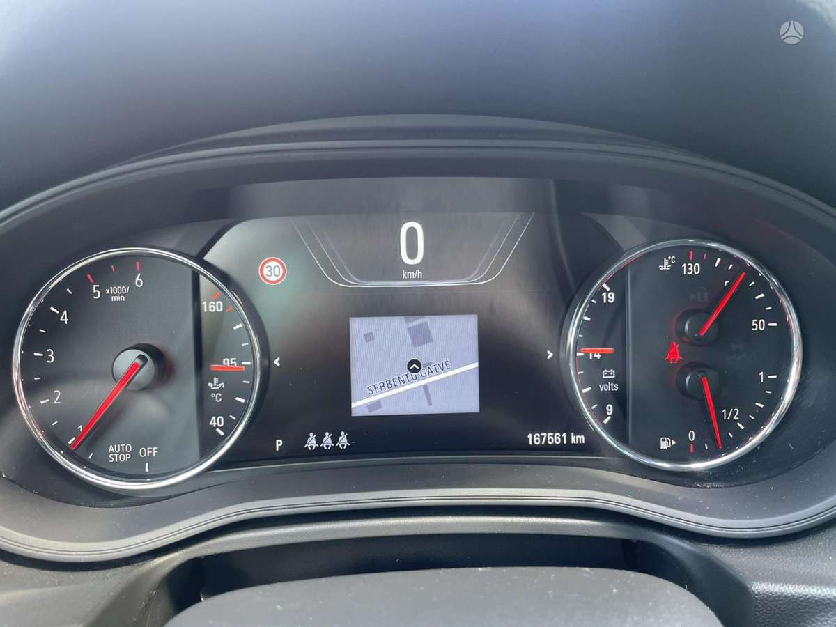 Opel Insignia, 2.0 l., Универсал