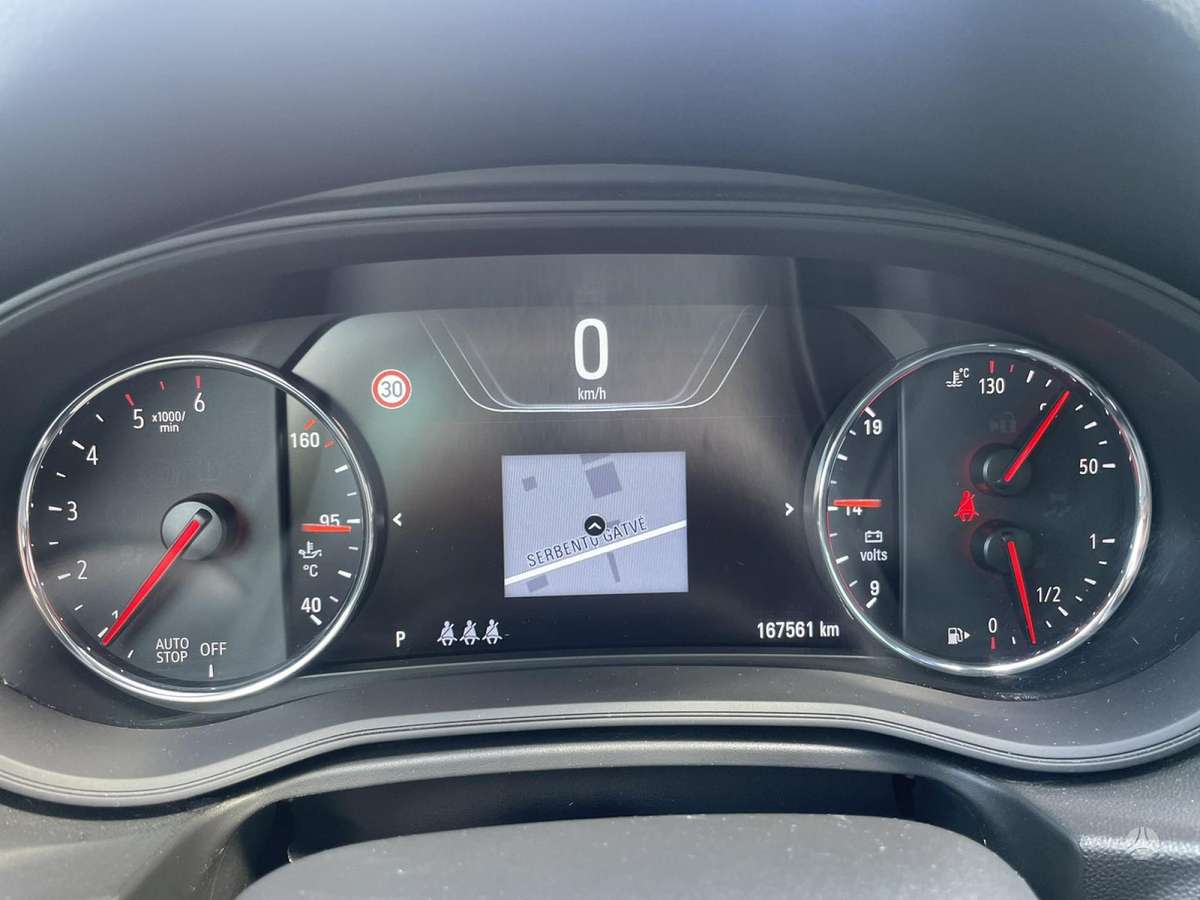 Opel Insignia, 2.0 l., wagon