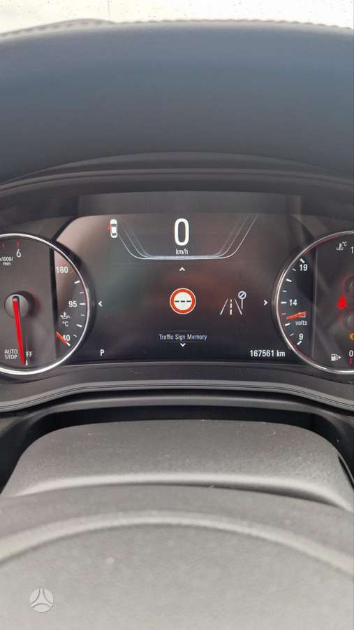 Opel Insignia, 2.0 l., wagon