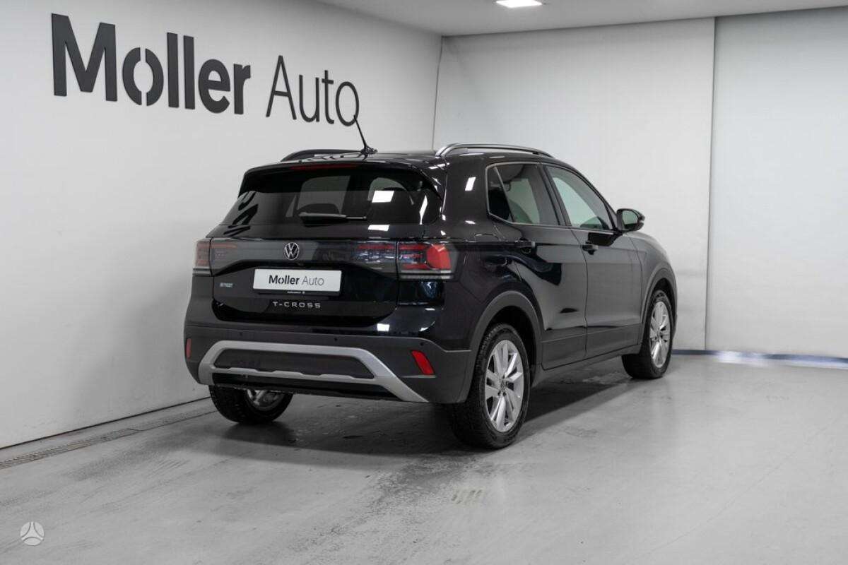Volkswagen T-Cross - 3