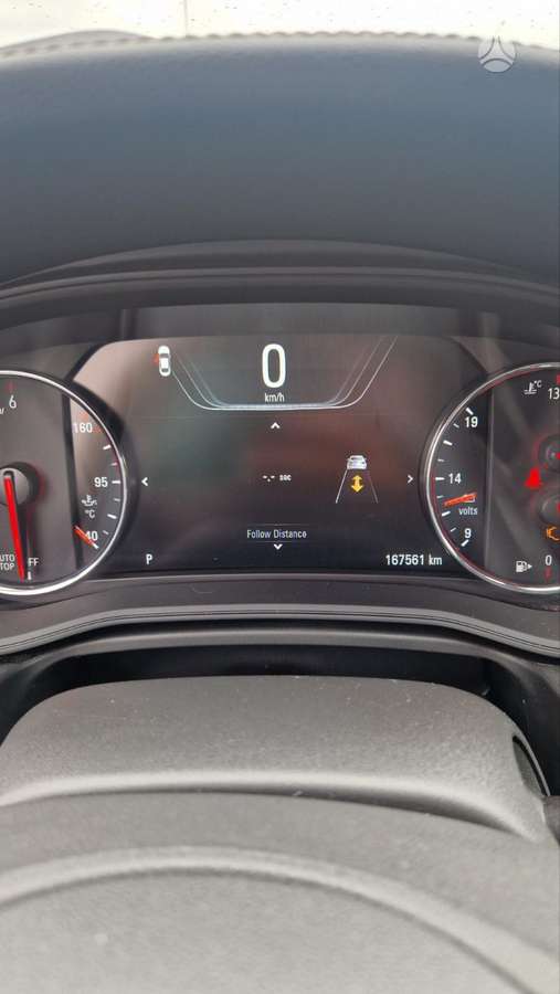 Opel Insignia, 2.0 l., wagon