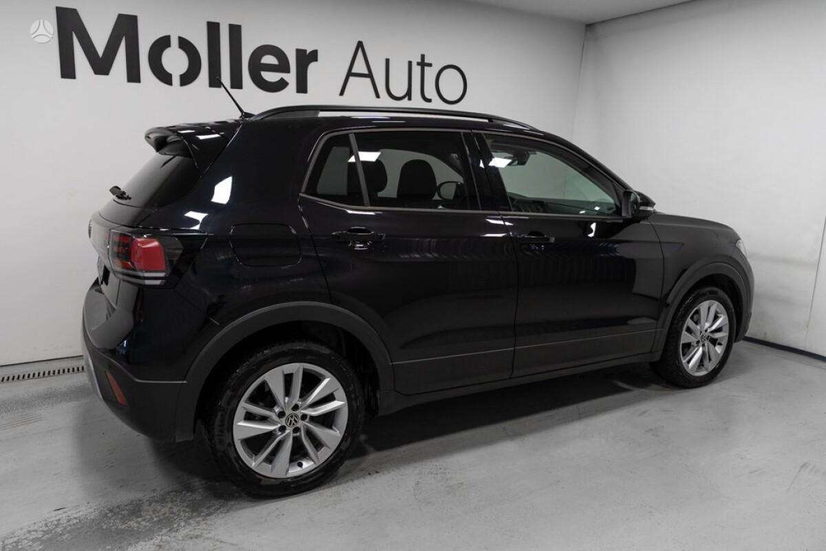 Volkswagen T-Cross - 4