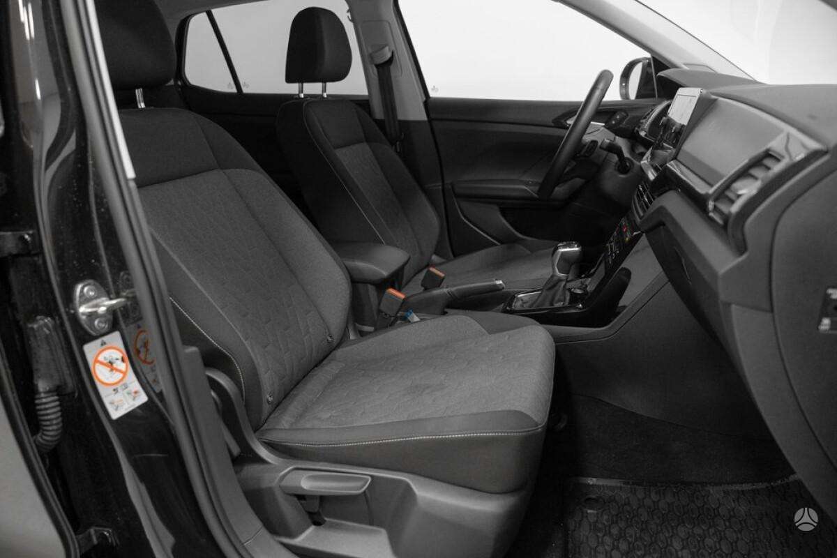 Volkswagen T-Cross - 5