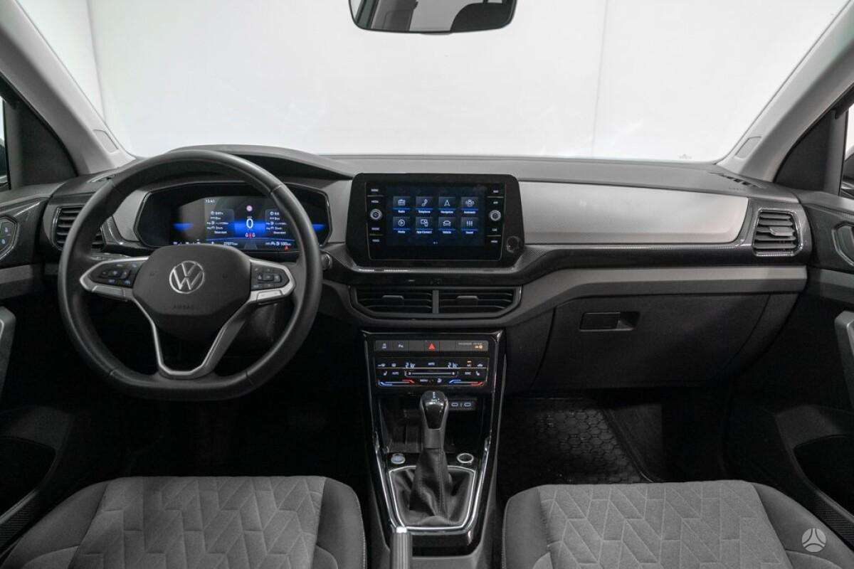 Volkswagen T-Cross - 7