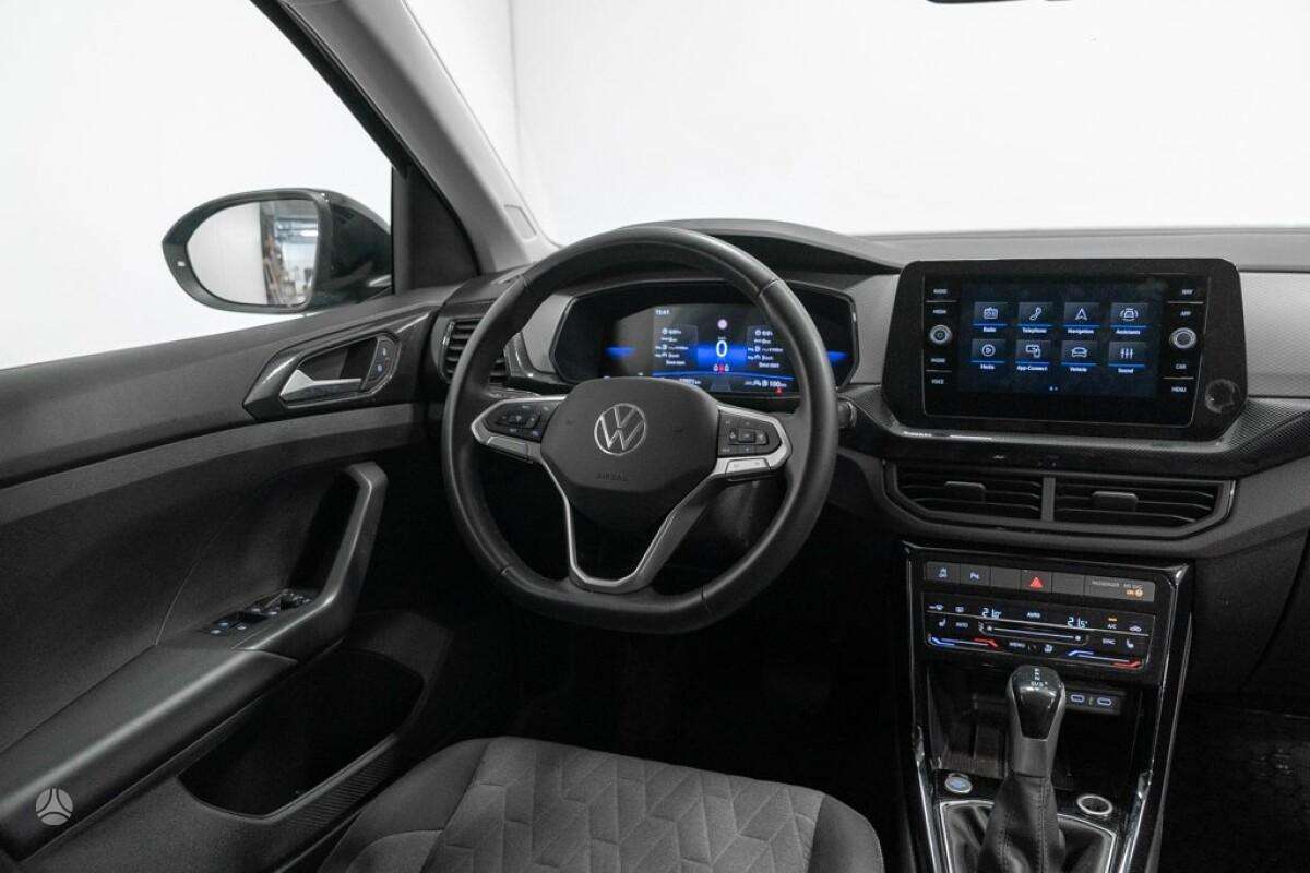 Volkswagen T-Cross - 8