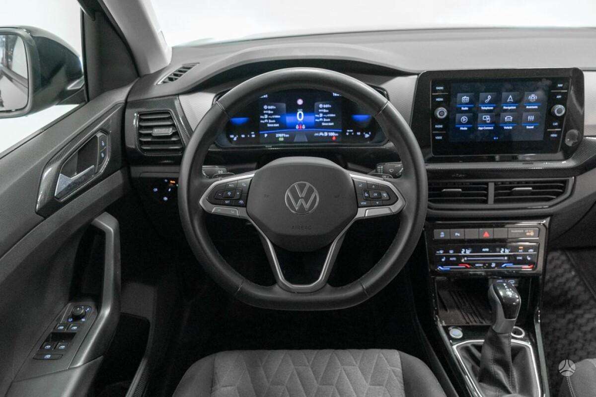 Volkswagen T-Cross - 9