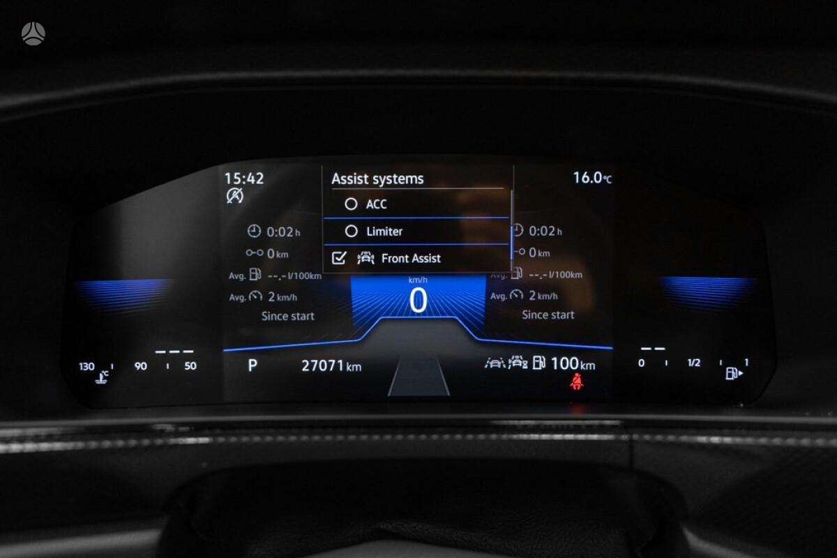 Volkswagen T-Cross - 10