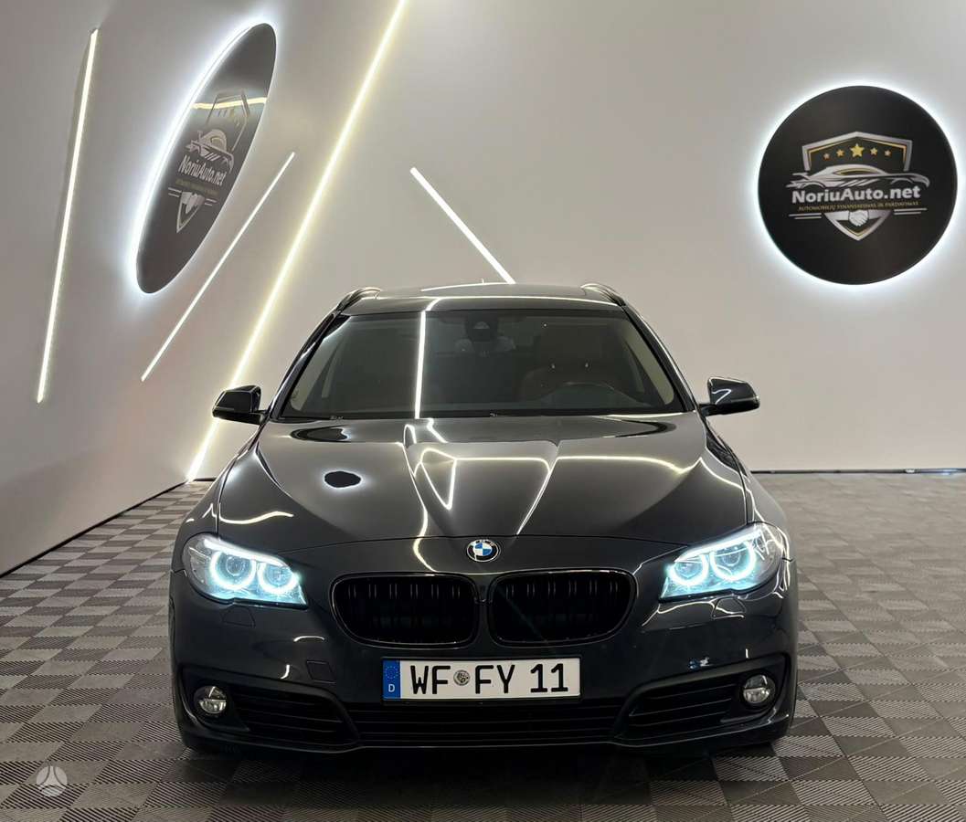 BMW 530, 3.0 l., Универсал