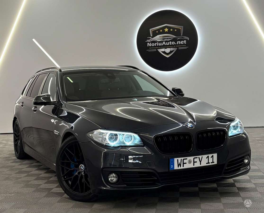 BMW 530, 3.0 l., Универсал