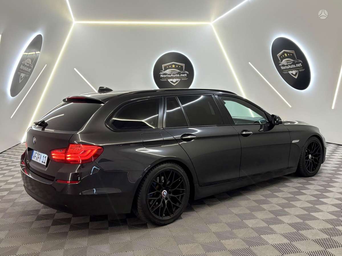 BMW 530, 3.0 l., Универсал