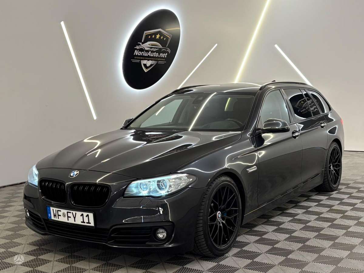 BMW 530, 3.0 l., Универсал