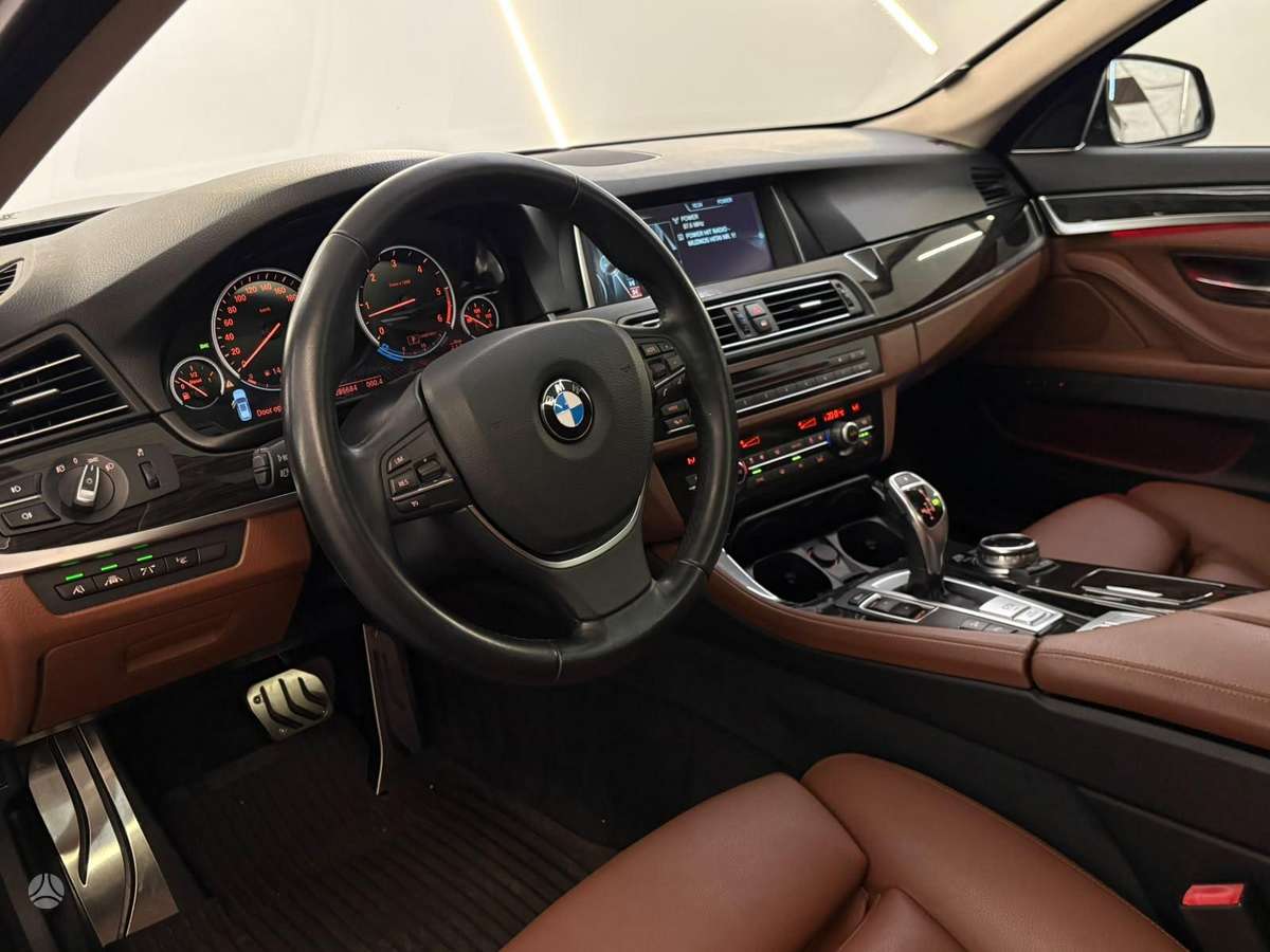 BMW 530, 3.0 l., Универсал