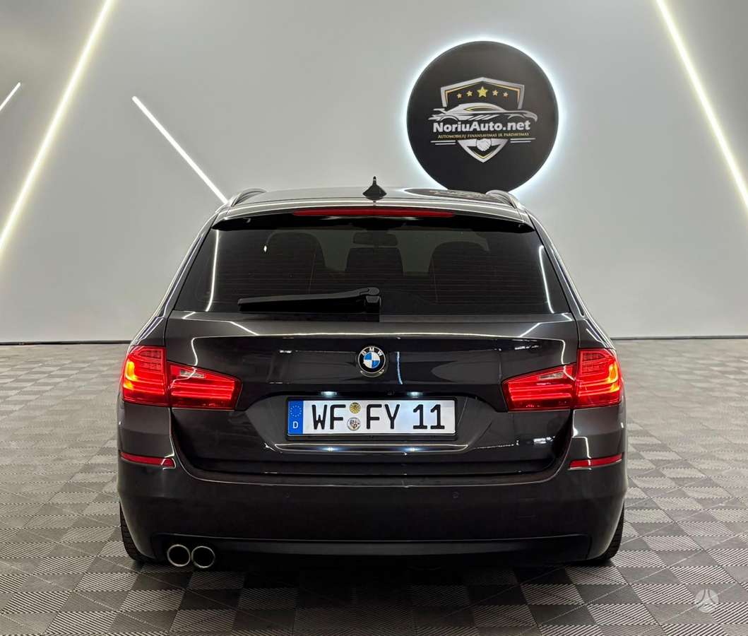 BMW 530, 3.0 l., Универсал