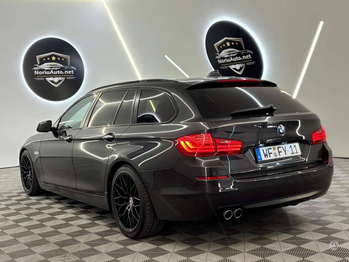 BMW 530, 3.0 l., Универсал