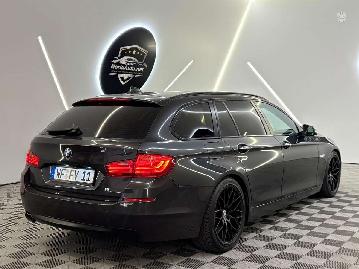 BMW 530, 3.0 l., Универсал