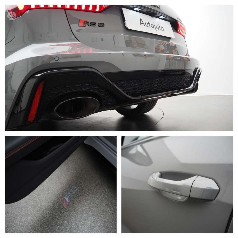 Audi RS 6, 4.0 l., Универсал