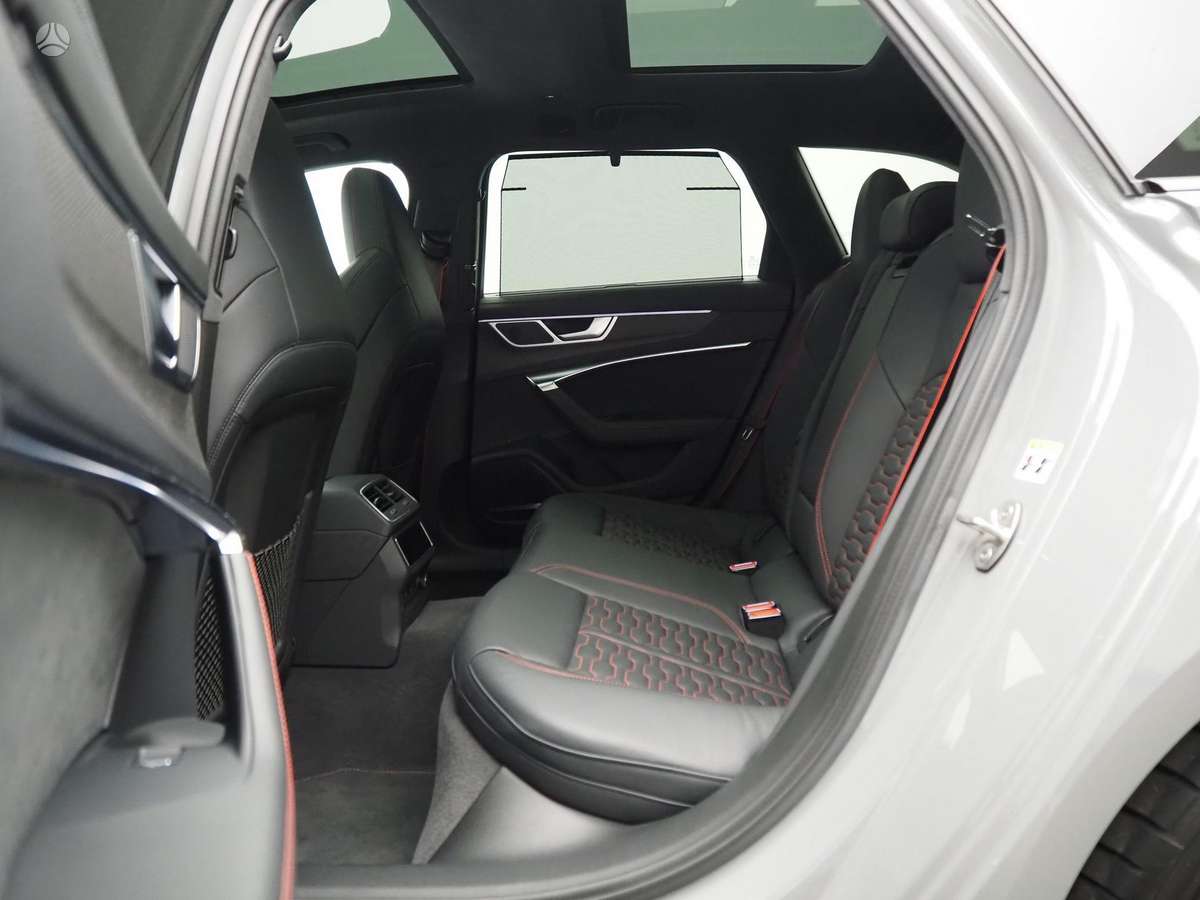 Audi RS 6, 4.0 l., Универсал