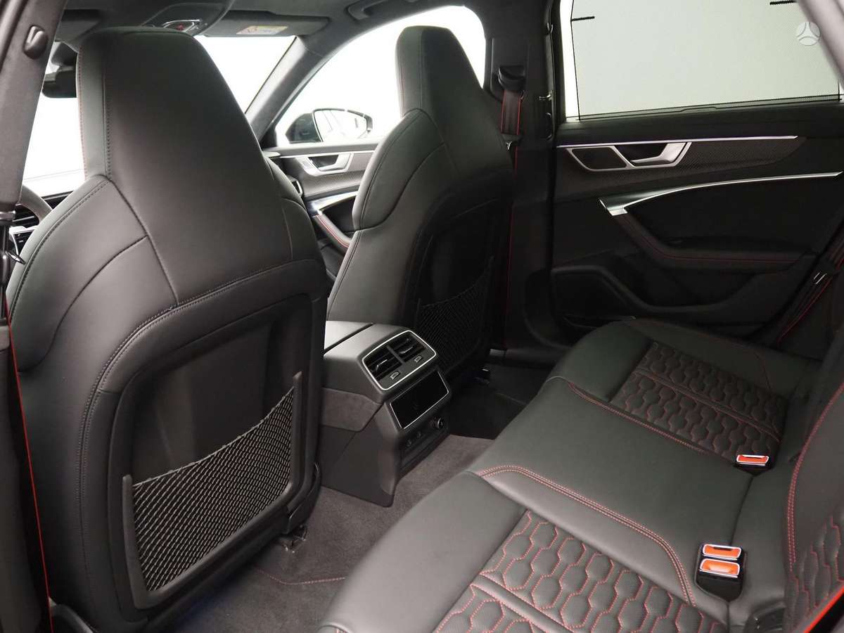 Audi RS 6, 4.0 l., Универсал