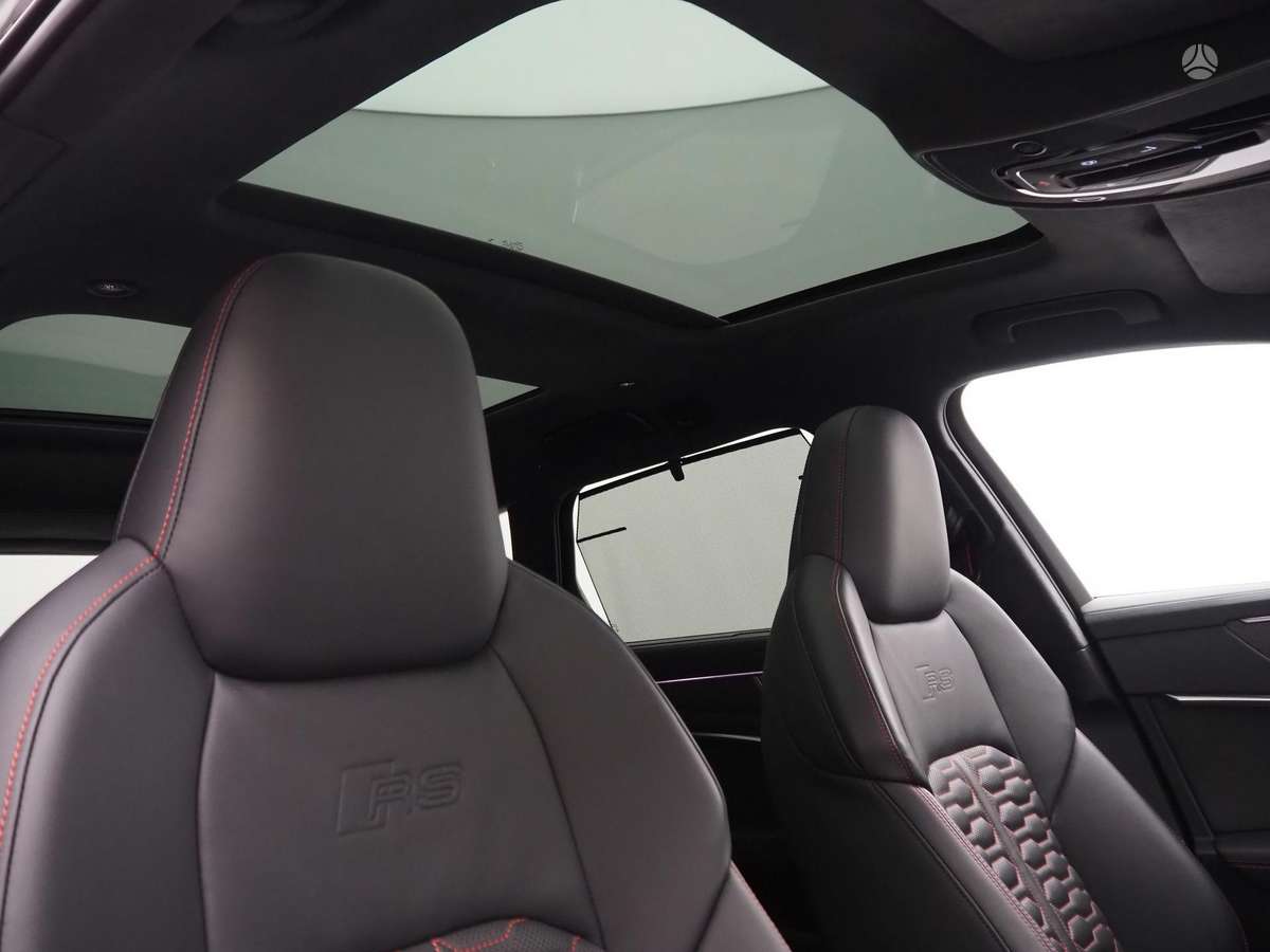 Audi RS 6, 4.0 l., Универсал