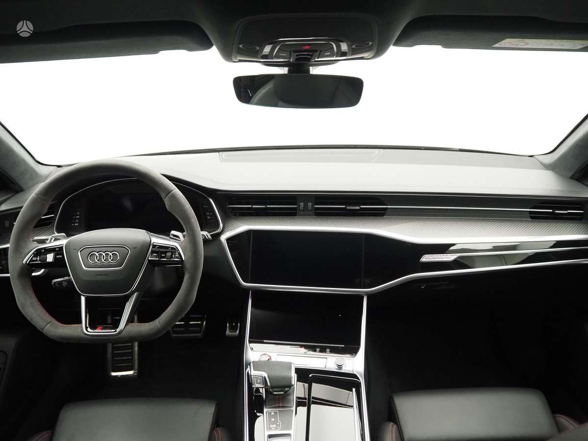 Audi RS 6, 4.0 l., Универсал