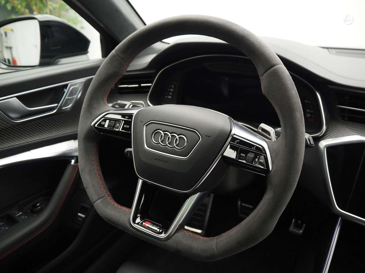 Audi RS 6, 4.0 l., Универсал
