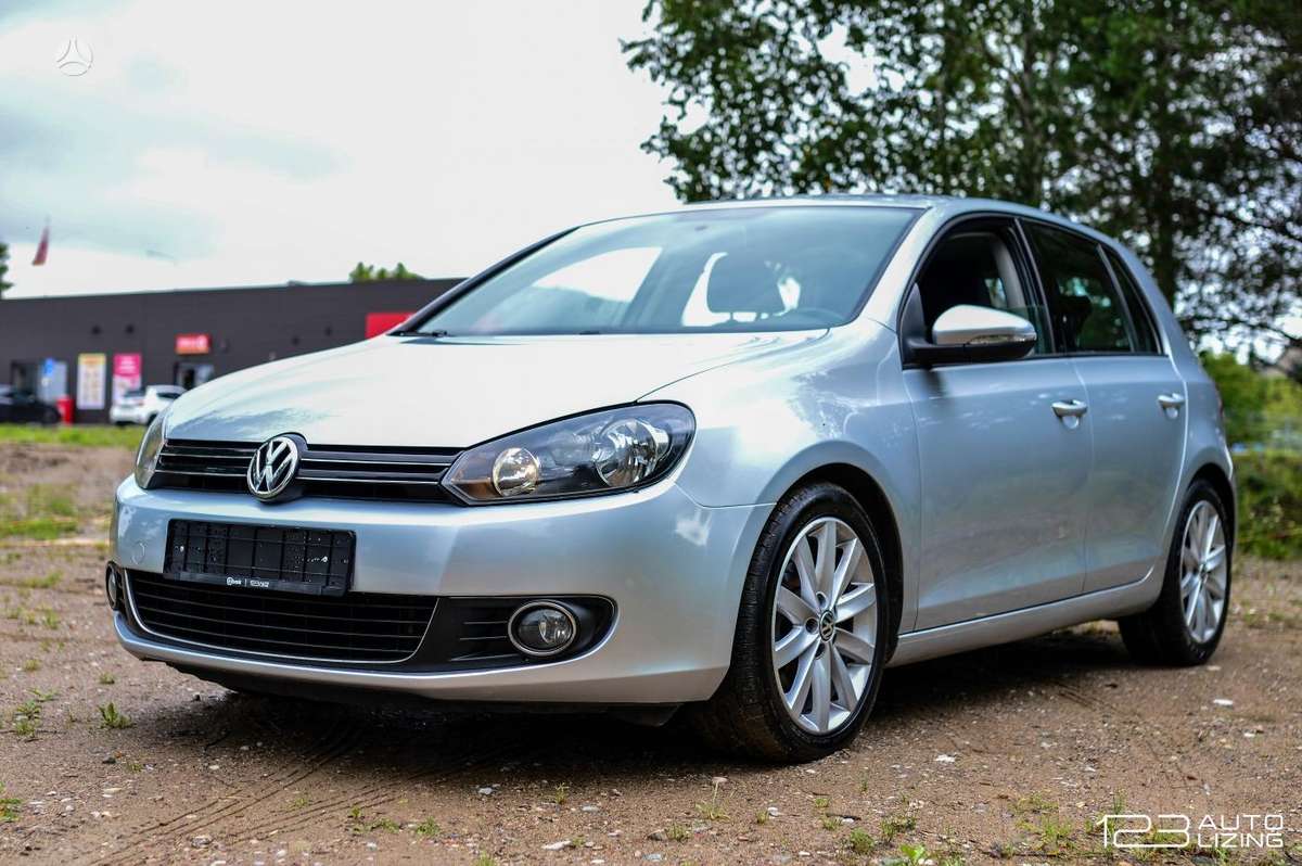 Volkswagen Golf, 2.0 l., hatchback