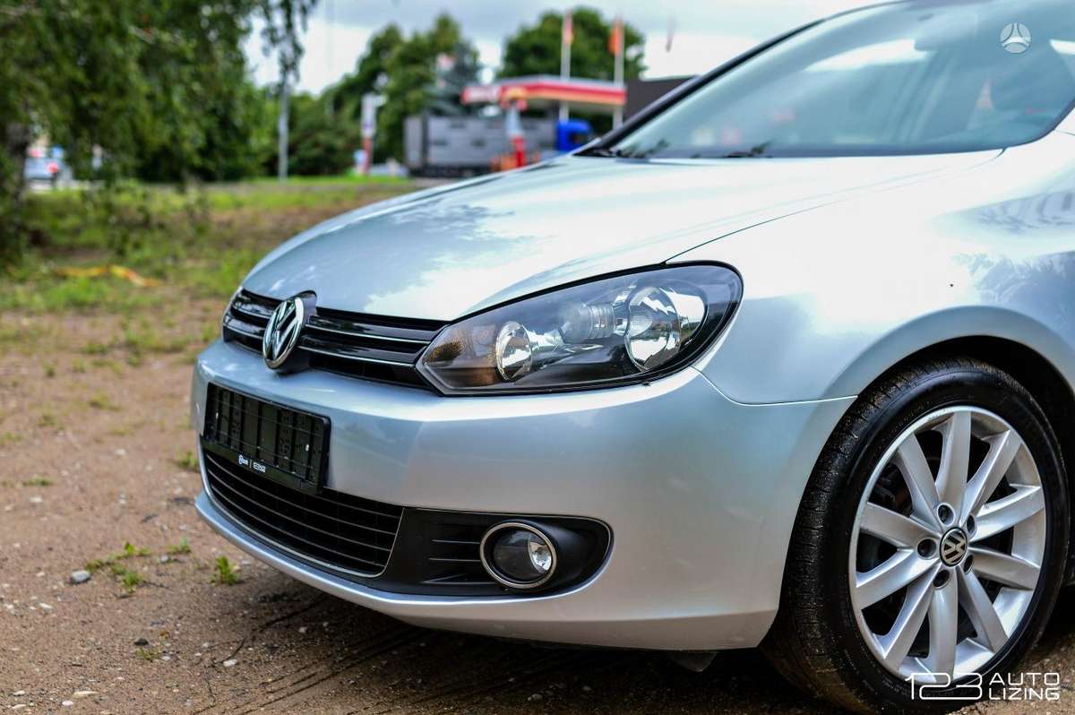 Volkswagen Golf, 2.0 l., hatchback