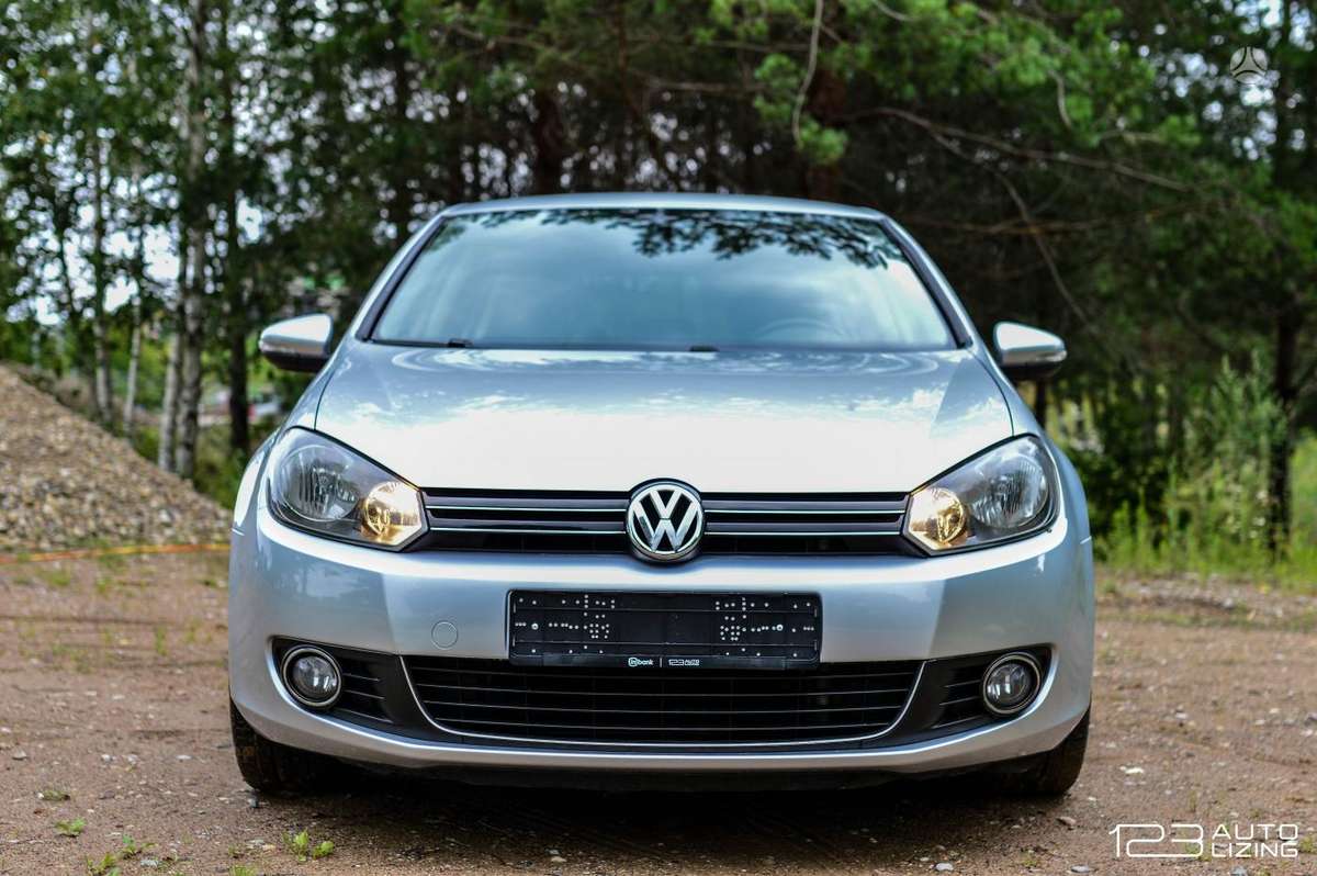 Volkswagen Golf, 2.0 l., hatchback