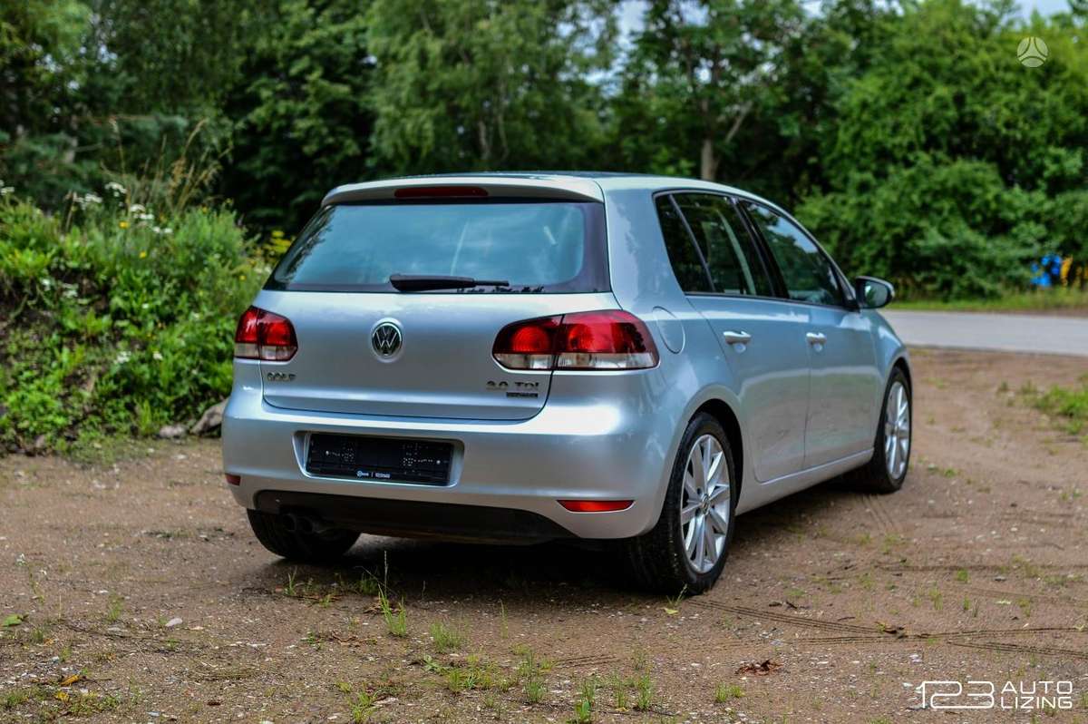 Volkswagen Golf, 2.0 l., hatchback