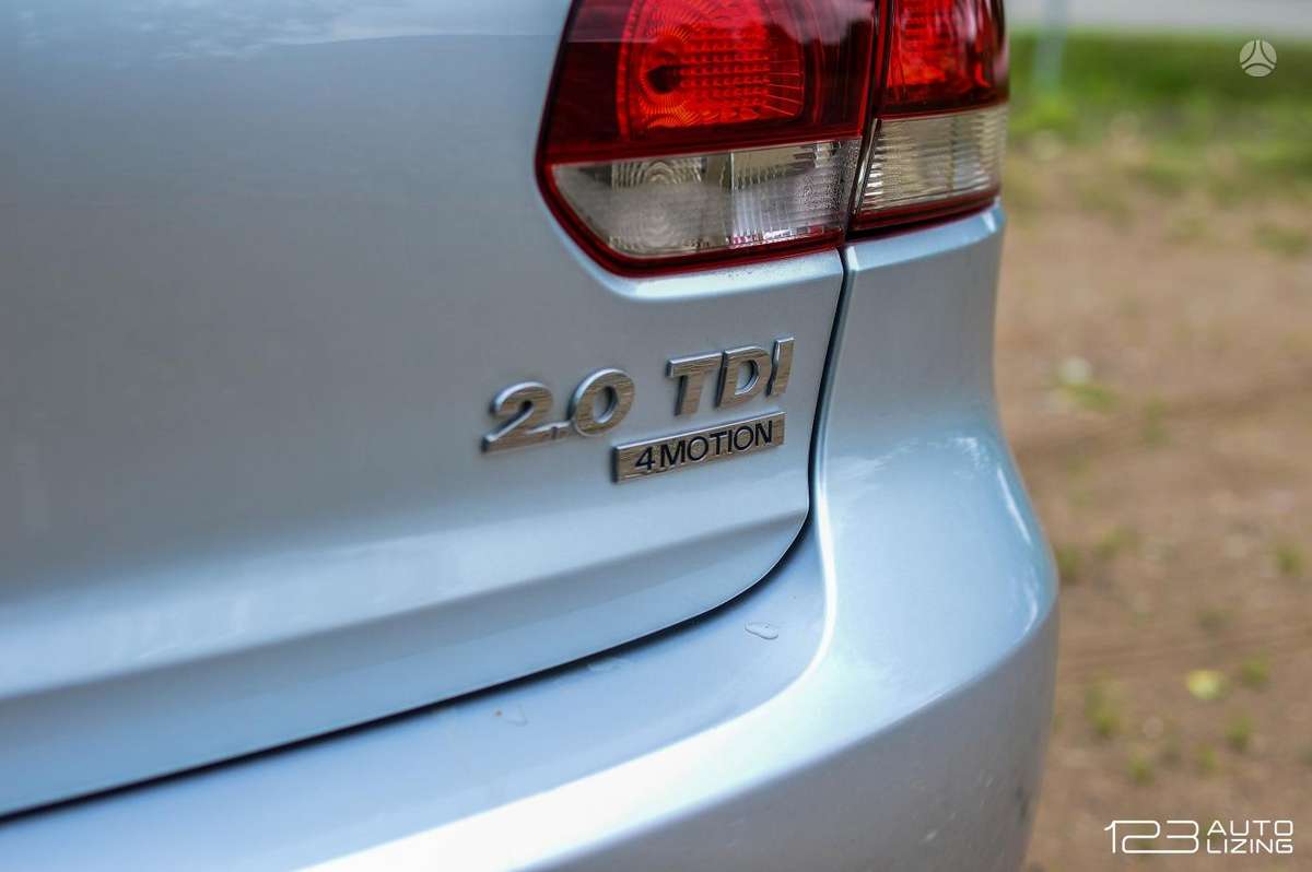 Volkswagen Golf, 2.0 l., hatchback