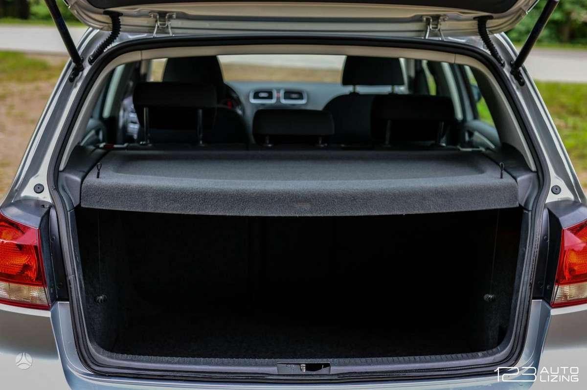 Volkswagen Golf, 2.0 l., hatchback