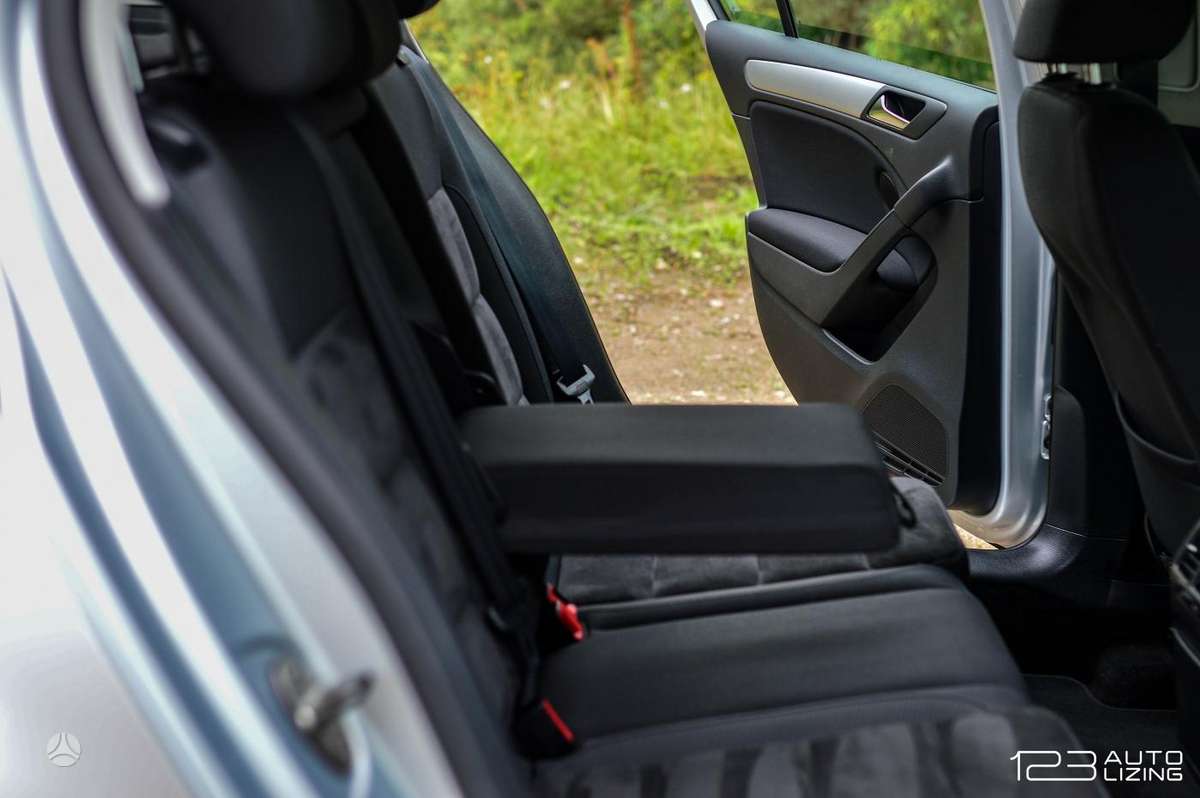 Volkswagen Golf, 2.0 l., hatchback