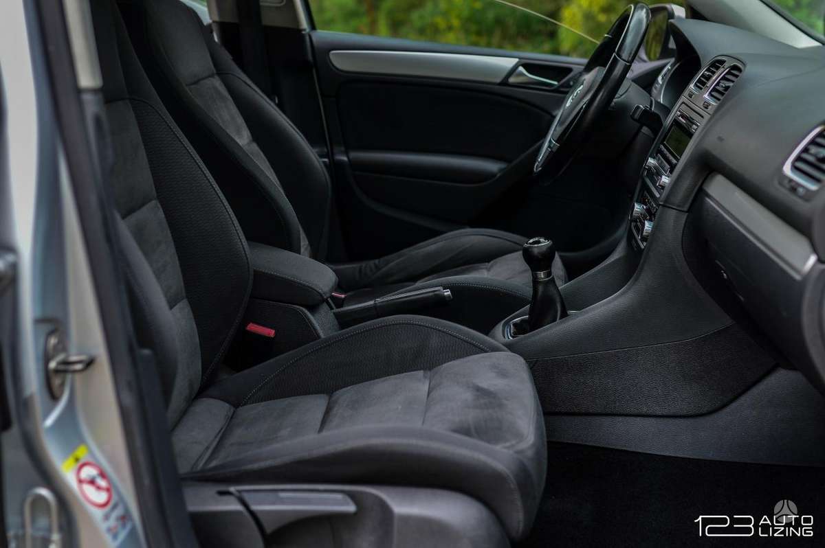 Volkswagen Golf, 2.0 l., hatchback