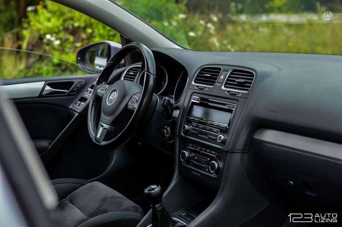 Volkswagen Golf, 2.0 l., hatchback